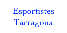 Esportistes Tarragona
